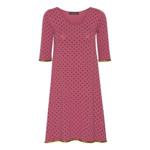 Alice dress peprose dots