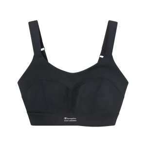 High Intensity Bra, Dame, Black
